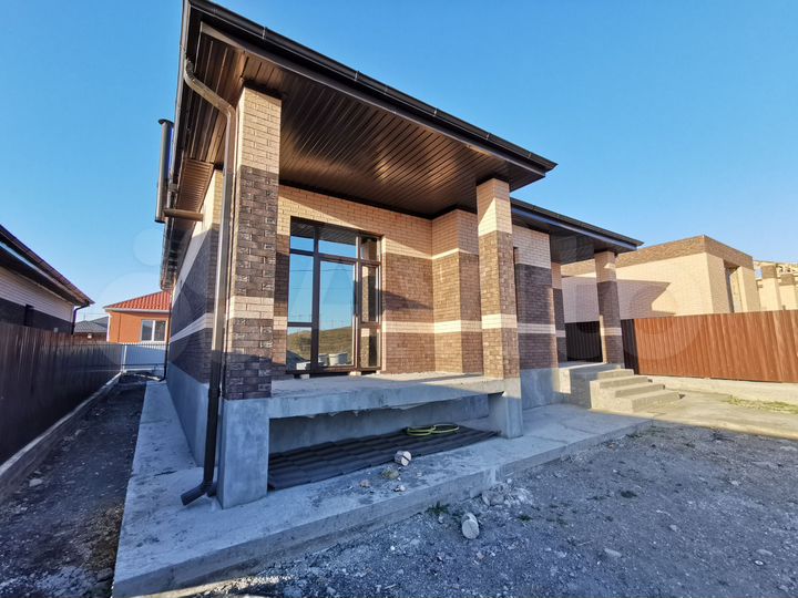 Дом 131,5 м² на участке 4 сот.