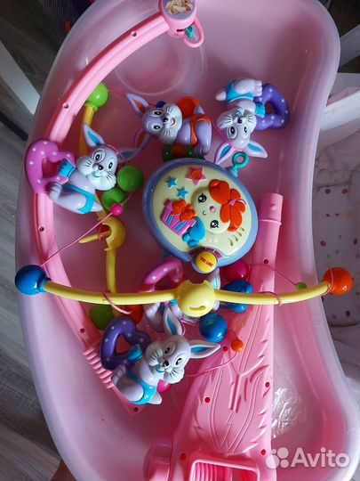 Мобиль на кроватку