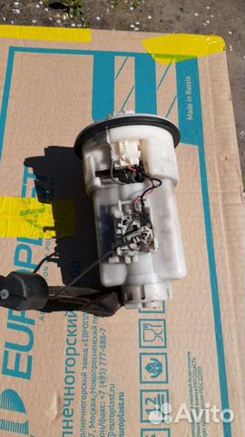 Toyota corolla 120 насос топливный