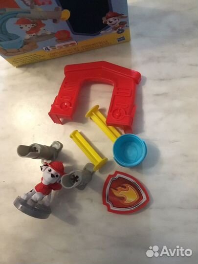 Play doh набор, игра черепашки ниндзя