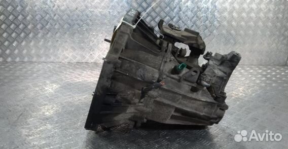 МКПП Renault Scenic 3 2010 г 1,5 TL4027