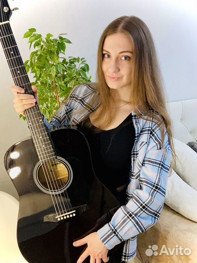 Акустическая гитара Hohner HW220 TBK набор новичка