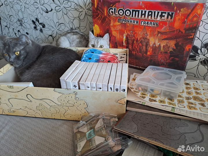 Настольные игры для взрослых