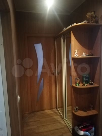 3-к. квартира, 49 м², 2/2 эт.