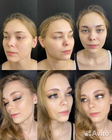 Визажист/ Бровист Санкт Петербург