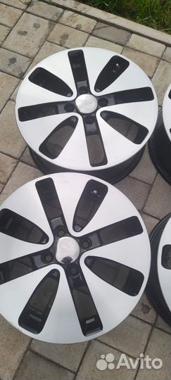 Литье диски r15 4x100 бу