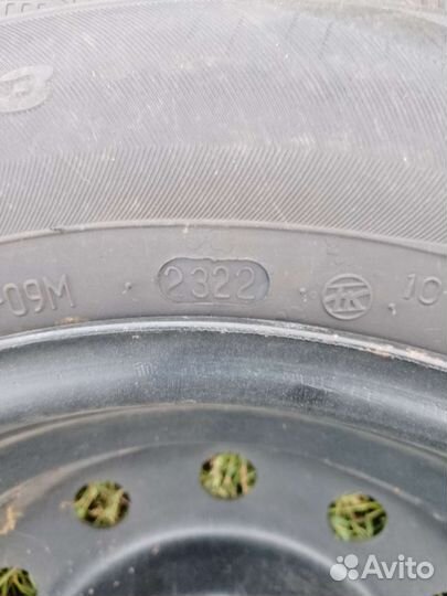 Зимние колеса r13 на ваз