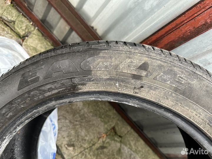 Goodyear Eagle GT HR 275/45 R20