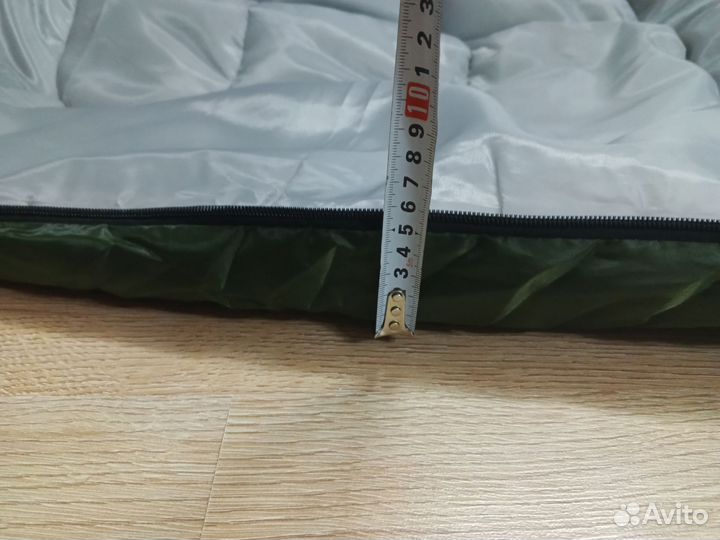 Армейский спальный мешок