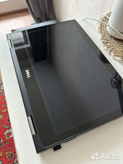 Ноутбук трансформер Dell inspiron 13 5378