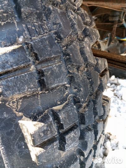 Симакс 34/11.5/16 на УАЗ