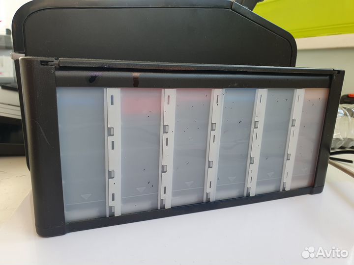 Принтер Epson l800