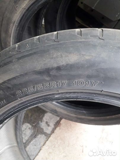 Bridgestone Potenza S001 225/55 R17