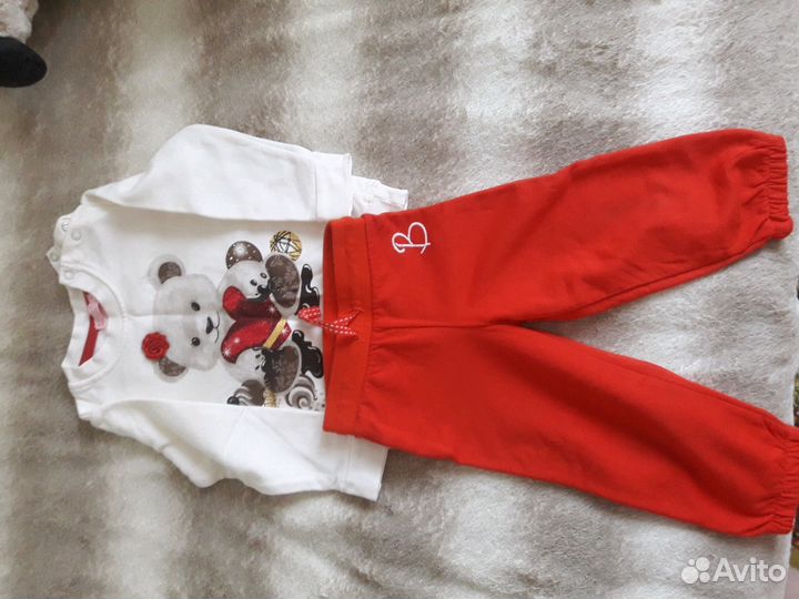 Костюм для девочки