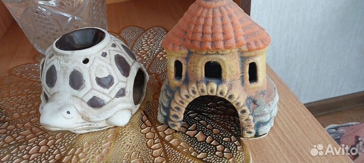 Башня для рыбок