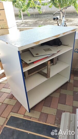 Прилавок для магазина