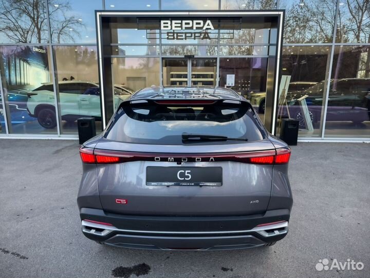 OMODA C5 1.6 AMT, 2024