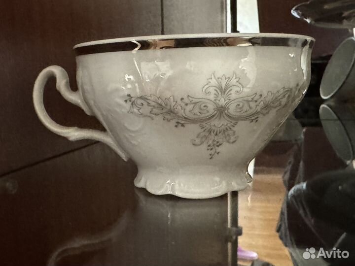 Кружки чайные Bernadotte Чехия