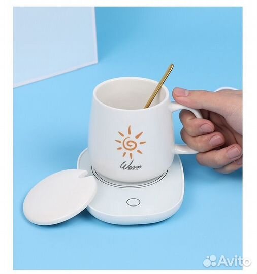 Подарочный набор термос кружка В наличии