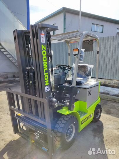 Вилочный погрузчик Zoomlion FB15, 2023