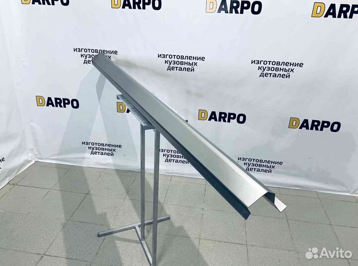 Пороги для Chevrolet Cruze 2009-2015 (J300, J305)