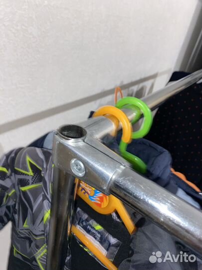 Вешало напольное система joker