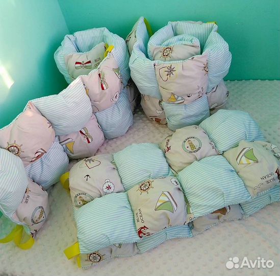 Детское постельное белье