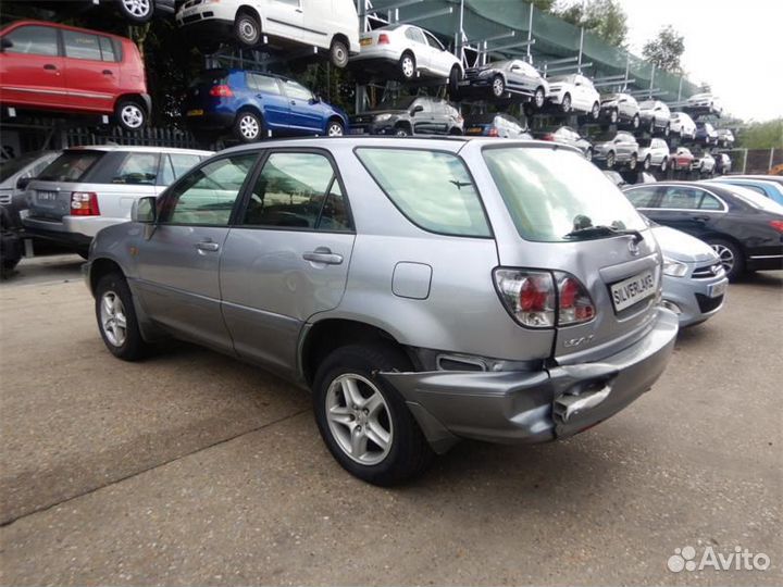 Разбор на запчасти Lexus RX