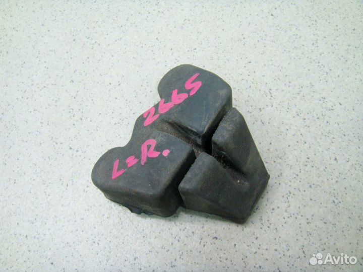 Подушка радиатора Bmw X5 Е70