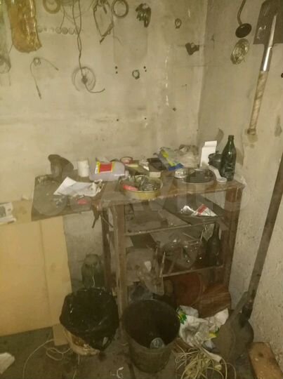 Гараж, 22 м²