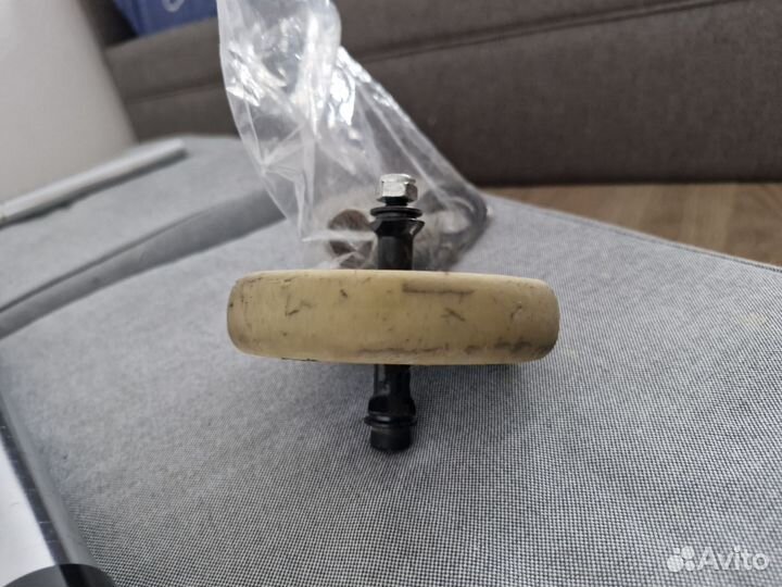 Детали для трюкового самоката