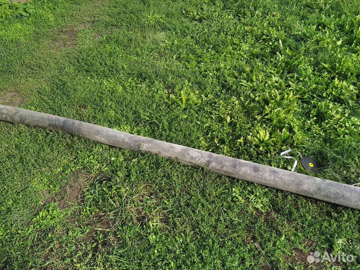 Труба пвх 100