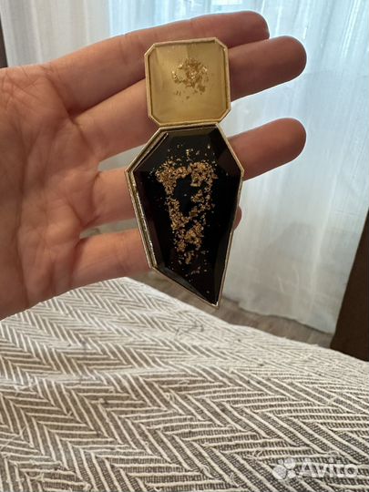 Серьги