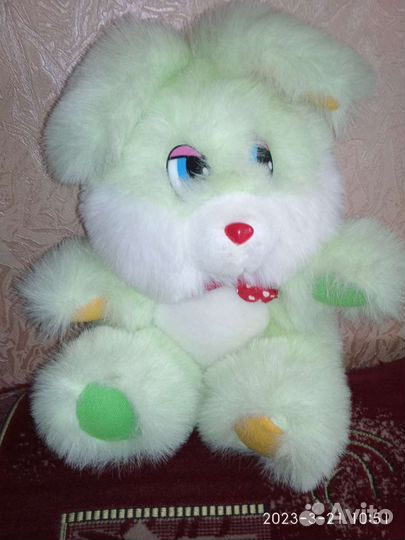 Мягкие игрушки