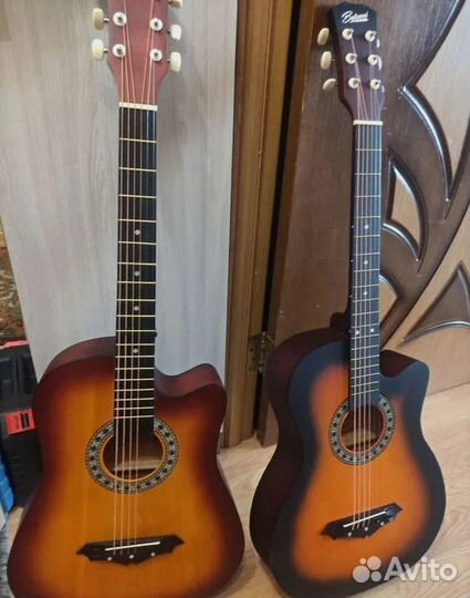 Гитара классическая, акустическая в наличии