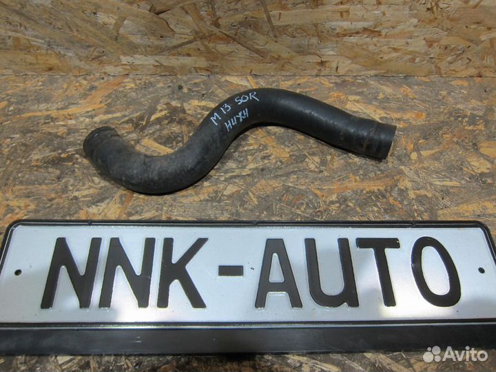 Патрубок радиатора Kia Sorento 2