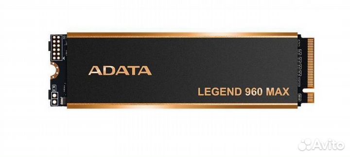 Накопитель SSD M.2 1TB adata aleg-960M-1TCS legend