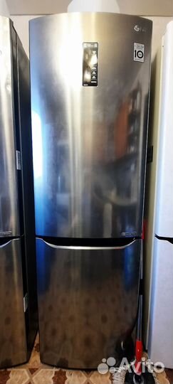 Холодильник lg no frost