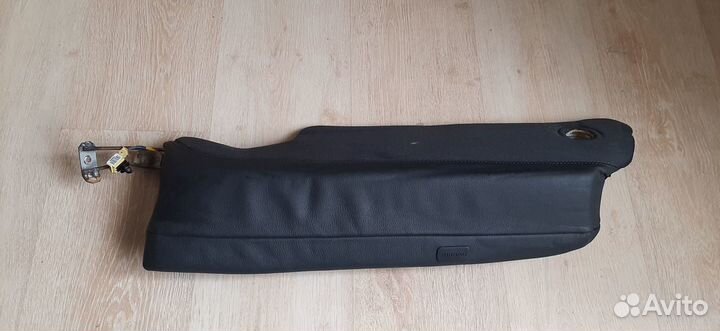 Подушка безопасности задняя Audi A6 C6 4F2