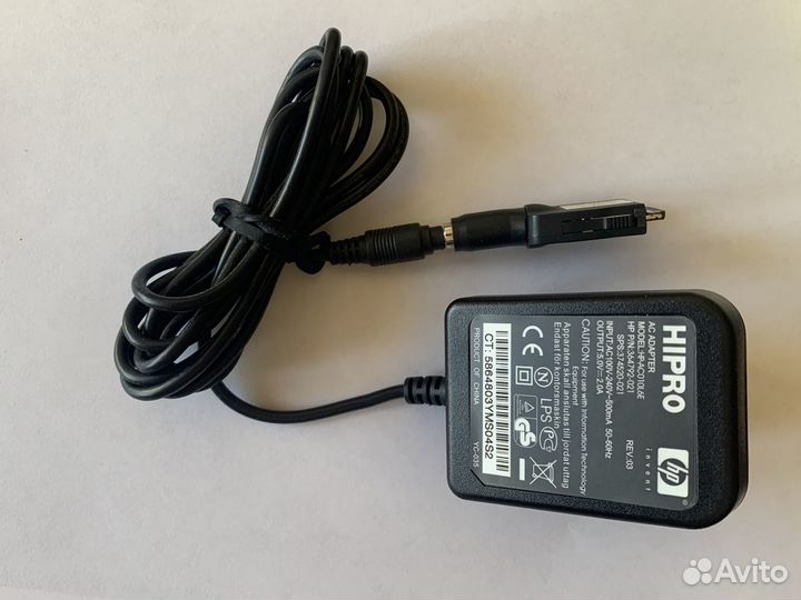 Карманный компьютер hp ipaq rx 1950