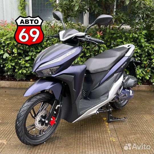 Скутер Vento Inferno