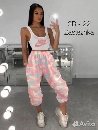 Спортивный костюм nike найк женский