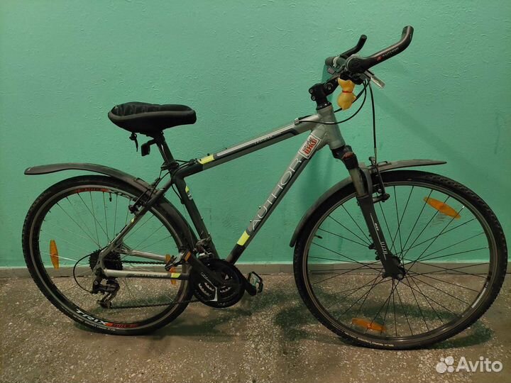 Велосипед Author Reflex 2014