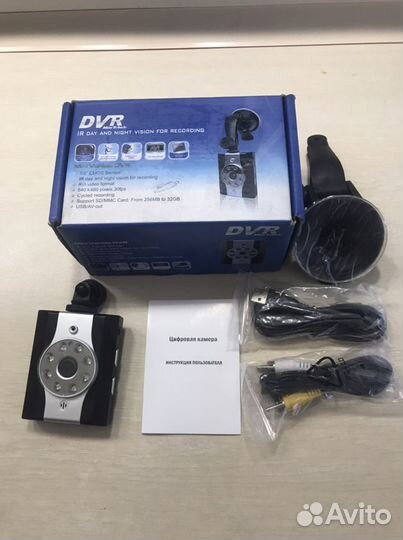 Видеорегистратор DVR-006M