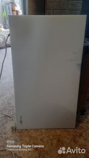 Электрообогреватель настенный