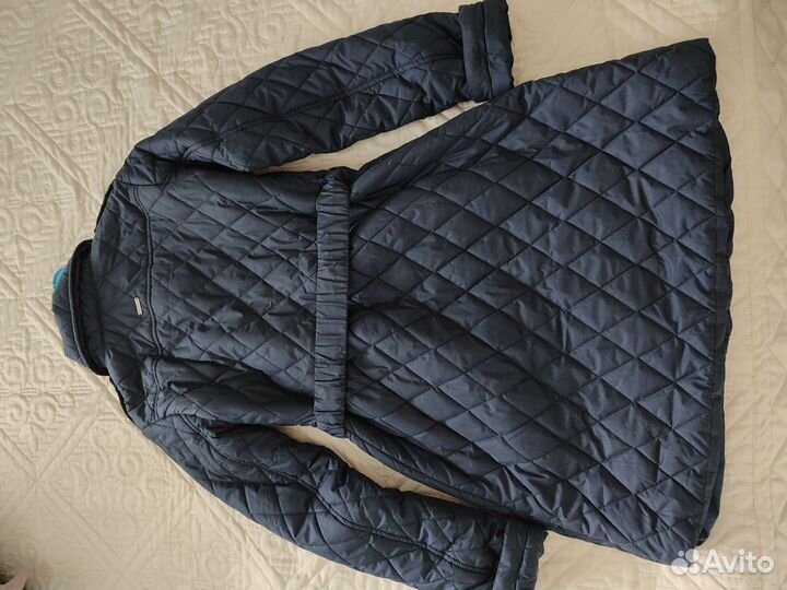 Пальто для девочки