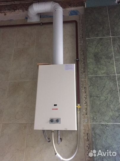 Газовщик, ремонт газовых колонок, плит, пайка