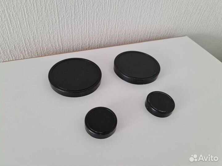 Крышки на бинокль Бпц 20х60 СССР