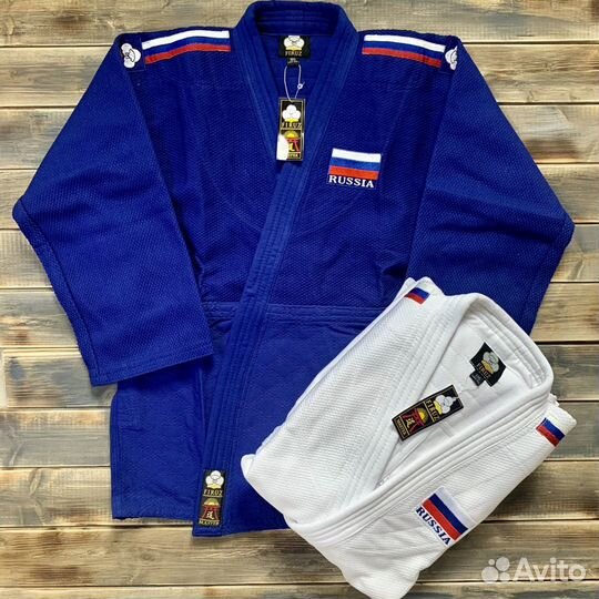 Кимоно для дзюдо