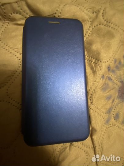 Чехол книжка на samsung a6
